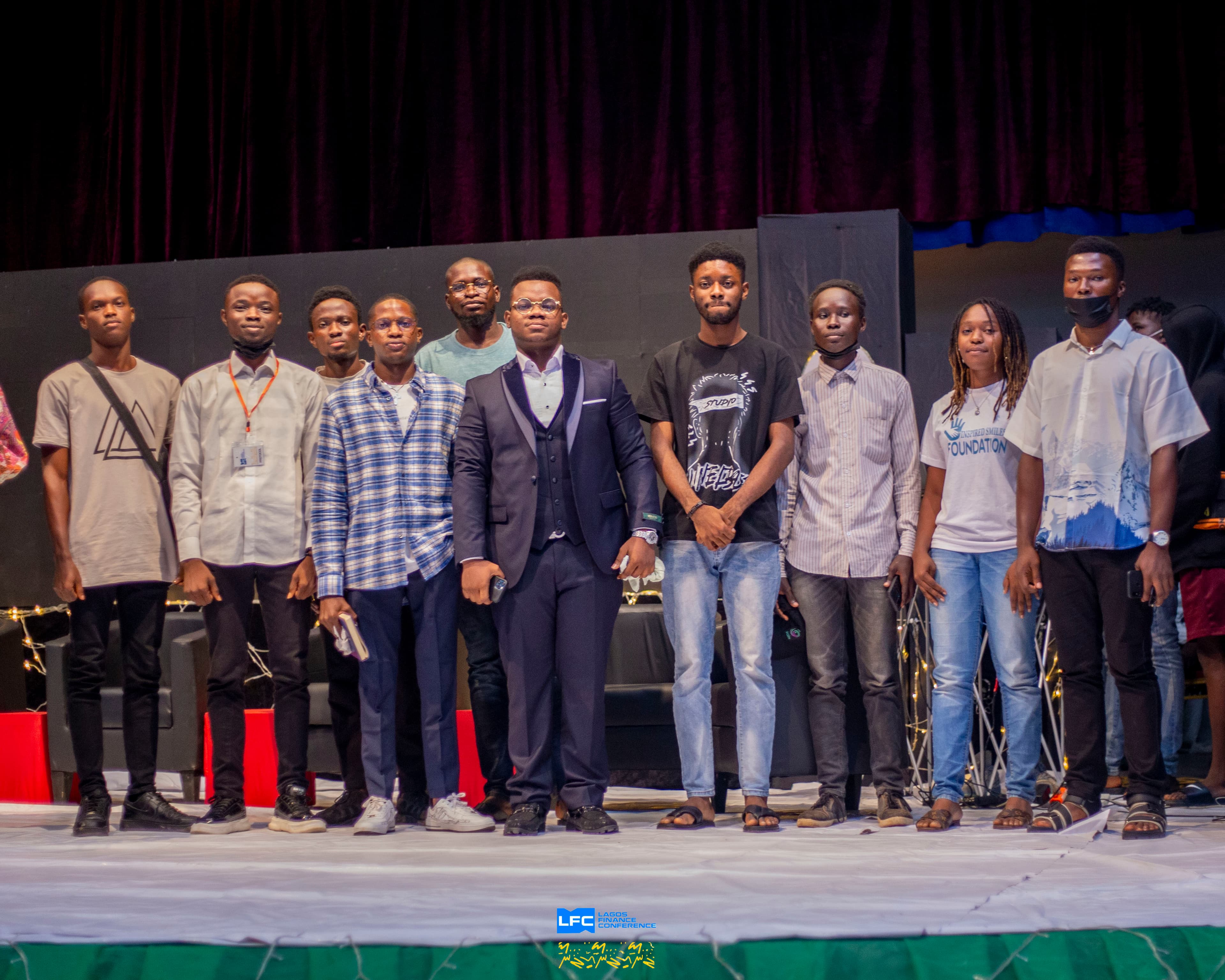LFC 1.0 — Lagos Finance Conference